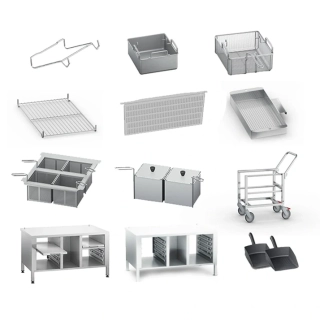 Príslušenstvo pre iVario 2-XS, 2-S