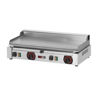 Smažiaca platňa el. hladká PD-2020LB 230V