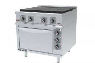 Sporák elektrický P.SE-940 ASC